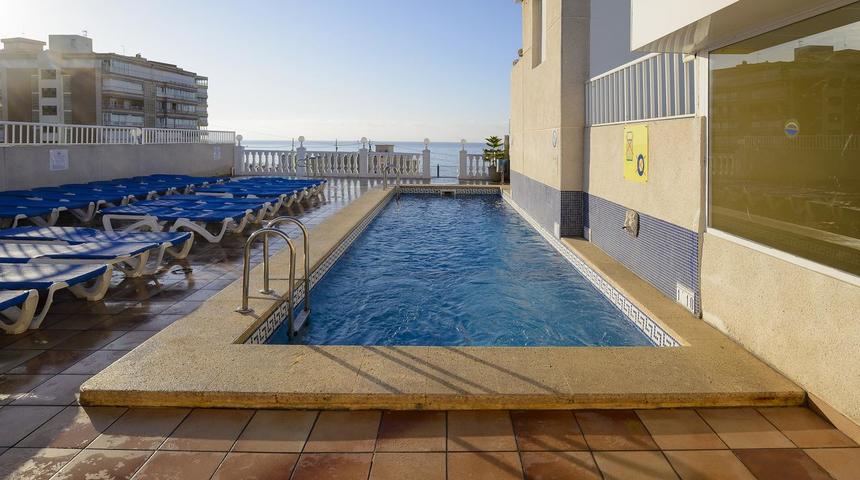 Avenida Swimming Pool
