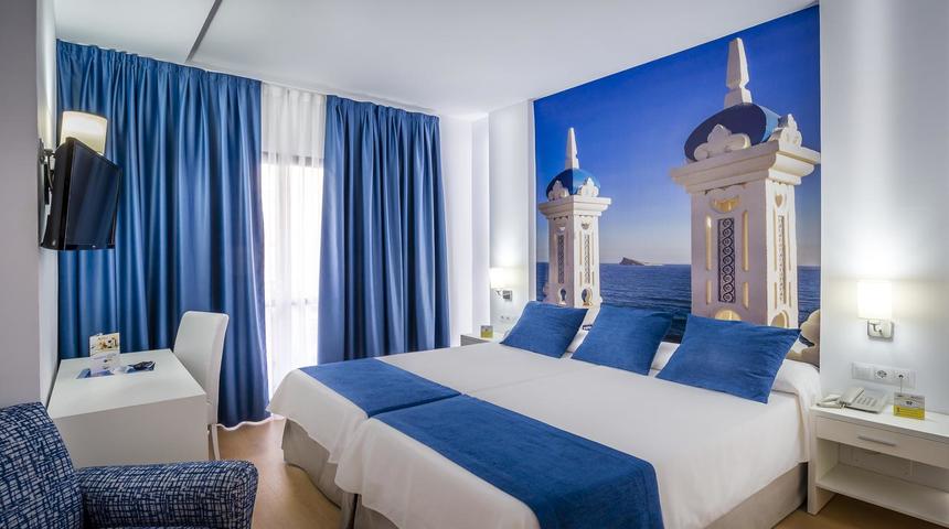Avenida Bedroom