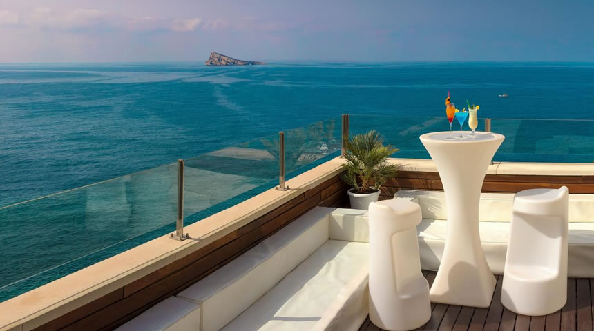 Hotel Boutique Villa Venecia Terrace