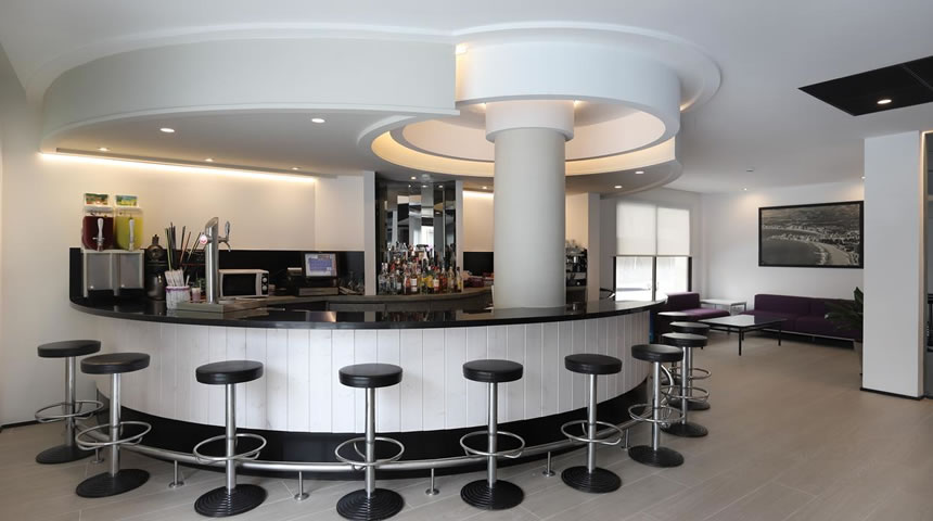 Hotel Brasil Bar