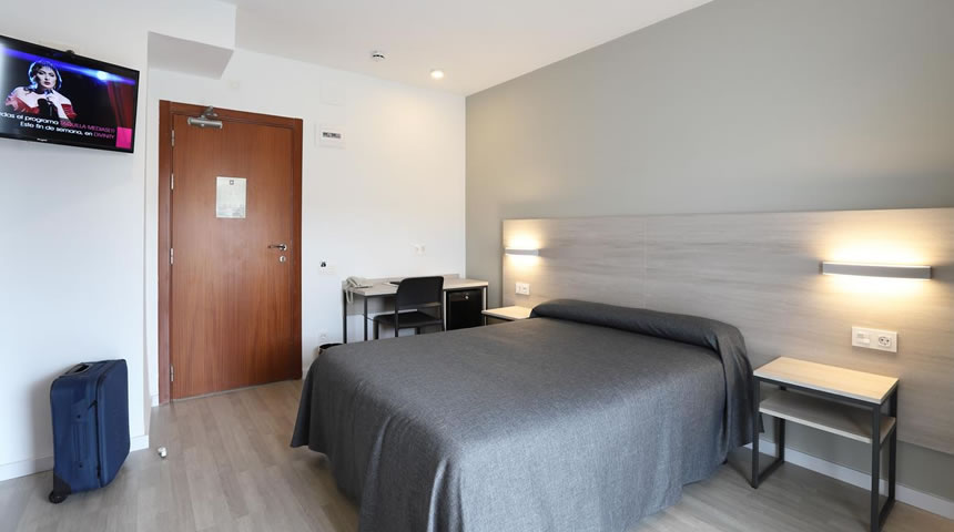 Hotel Brasil Bedroom2
