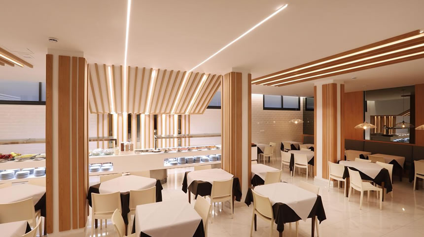 Hotel Brasil Restaurant