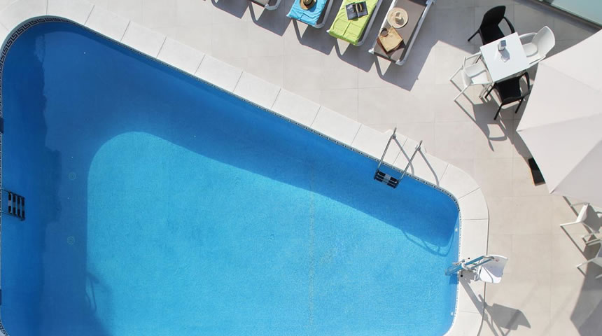 Hotel Brasil Swimming Pool