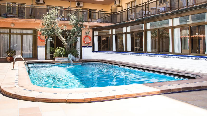 Hotel Camposol Swimming Pool