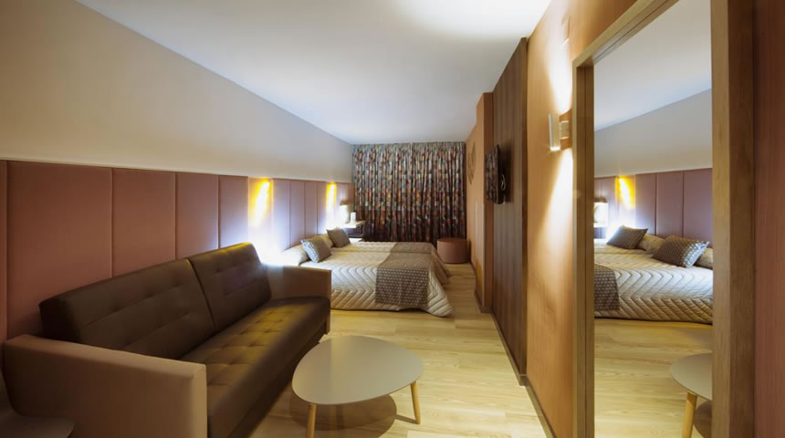 Hotel Cuco Lounge Area2