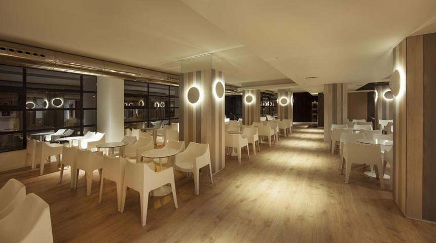 Hotel Cuco Restaurant
