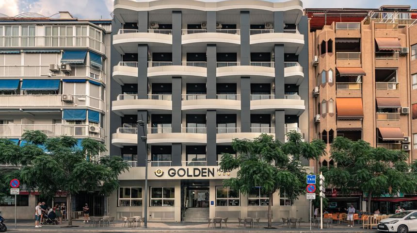 Hotel Golden Hotel View
