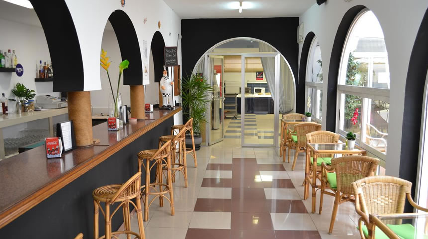 Hotel Internacional Bar