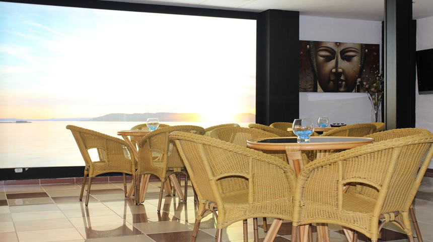 Hotel Internacional Restaurant