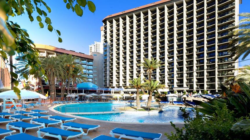 Hotel Marina Swimming Pool