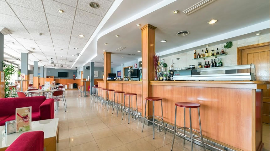 Hotel Montemar Bar