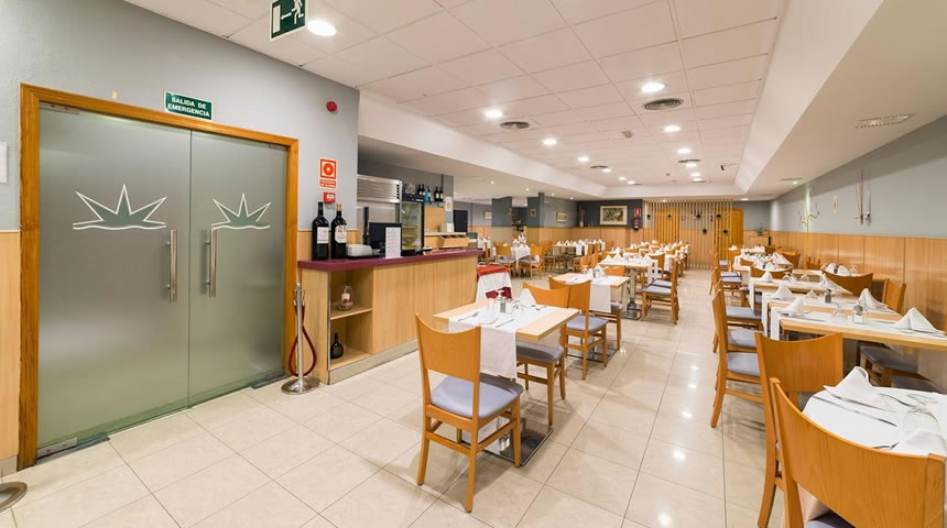 Hotel Montemar Restaurant