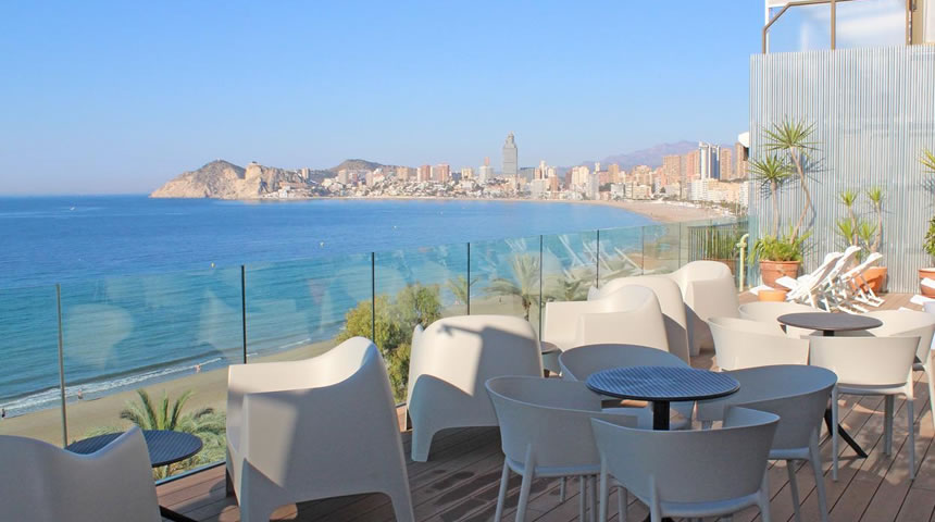 Hotel Montemar Terrace