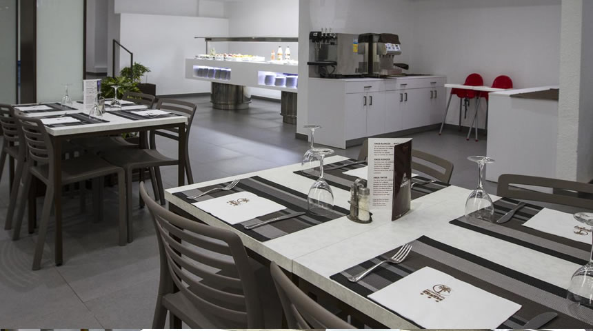 Hotel Montesol Restaruant