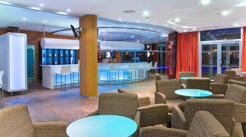 Hotel RH Royal Lounge Area