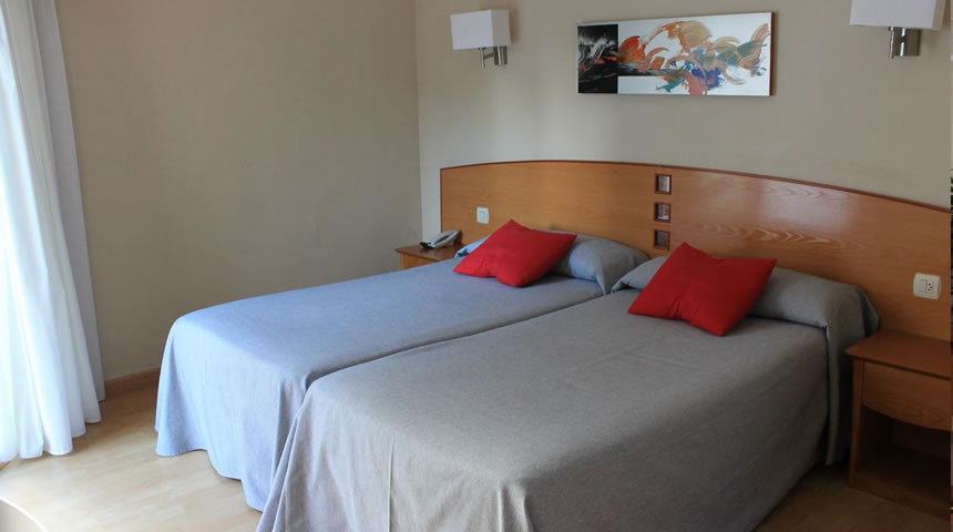 Hotel Rh Sol Bedroom3