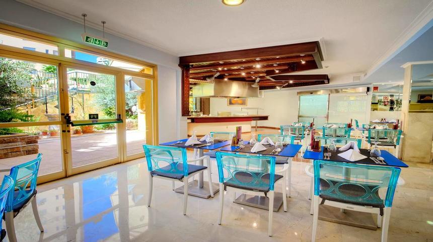 Hotel Servigroup Castilla Dining_area