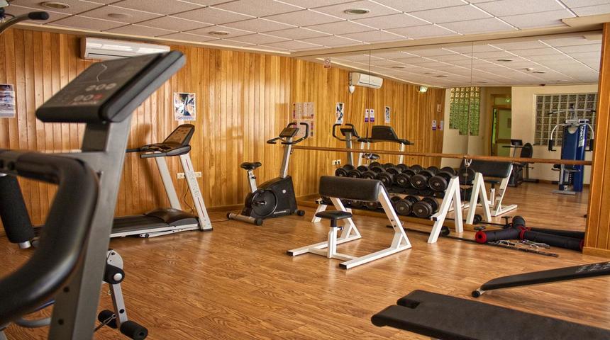 Hotel Servigroup Castilla Gym