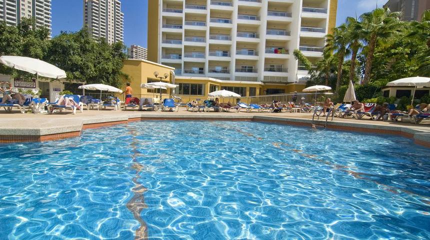 Hotel Servigroup Castilla Swimming Pool