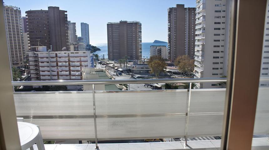 Hotel Servigroup Nereo Balcony