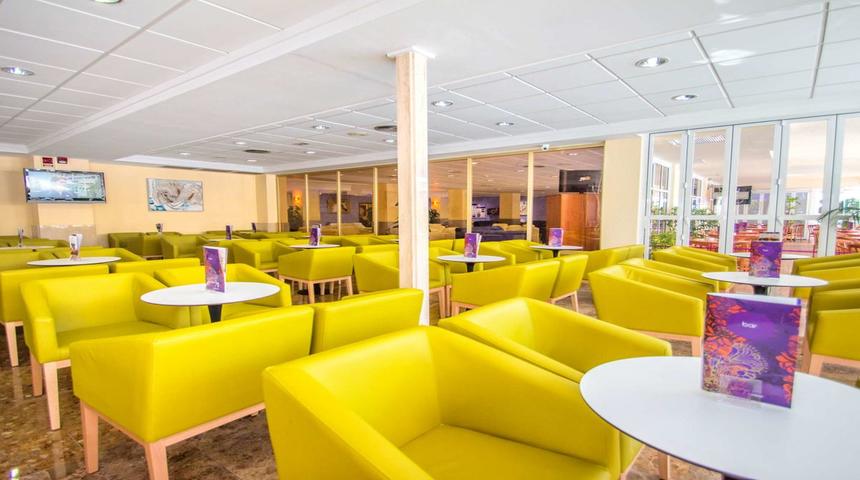 Hotel Servigroup Nereo Dining Area