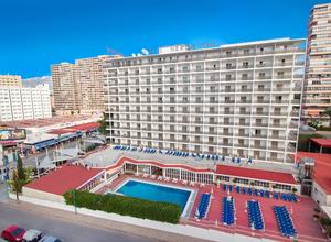 Hotel Servigroup Nereo Front View