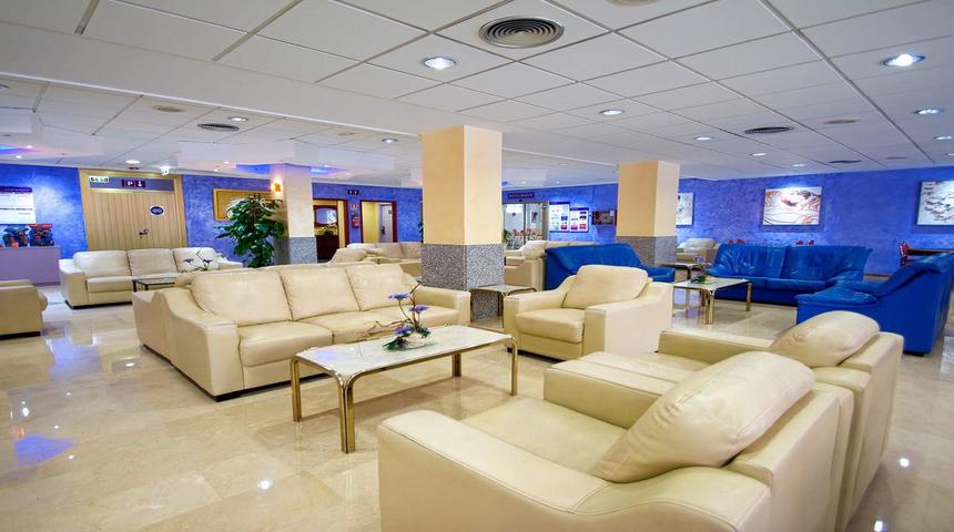 Hotel Servigroup Nereo Lounge Area