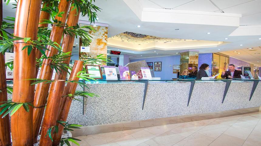 Hotel Servigroup Nereo Reception