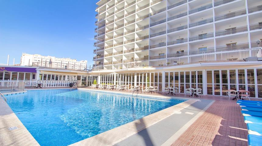 Hotel Servigroup Nereo Swimming Pool