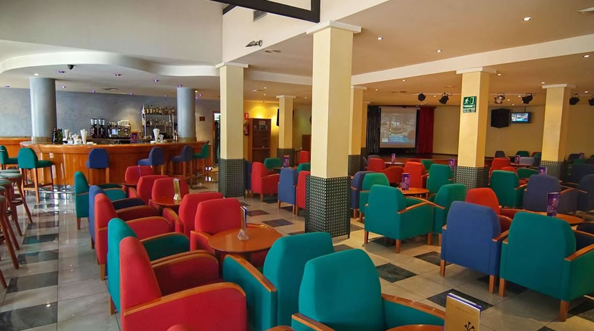 Hotel Servigroup Pueblo Benidorm Bar