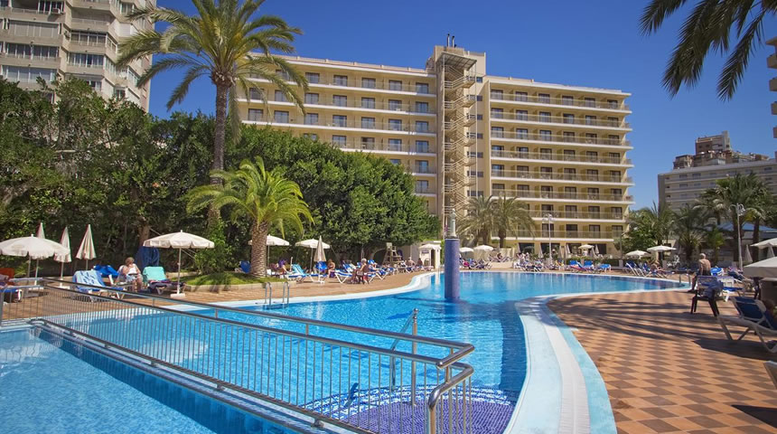 Hotel Servigroup Venus Hotel View