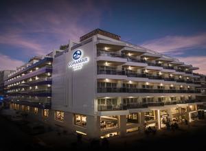 Hotel Voramar Front View