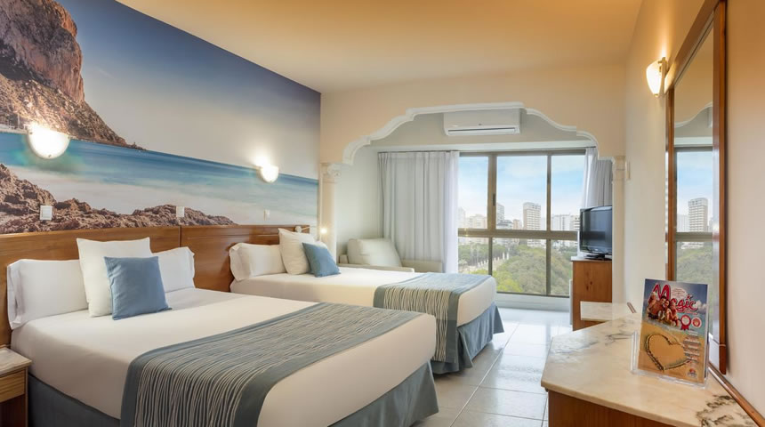 Magic Cristal Park Bedroom