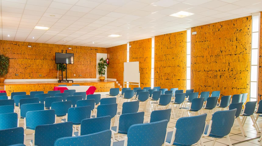 Magic Cristal Park Conference Hall
