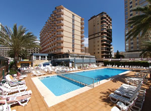 Medplaya Hotel Riudor Adults Only Front View