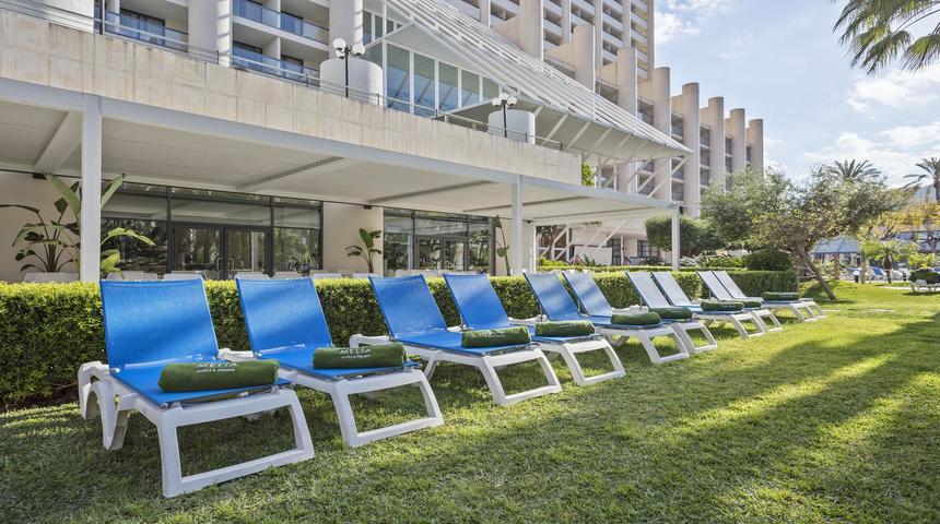 Melia Benidorm Outdoor Furniture