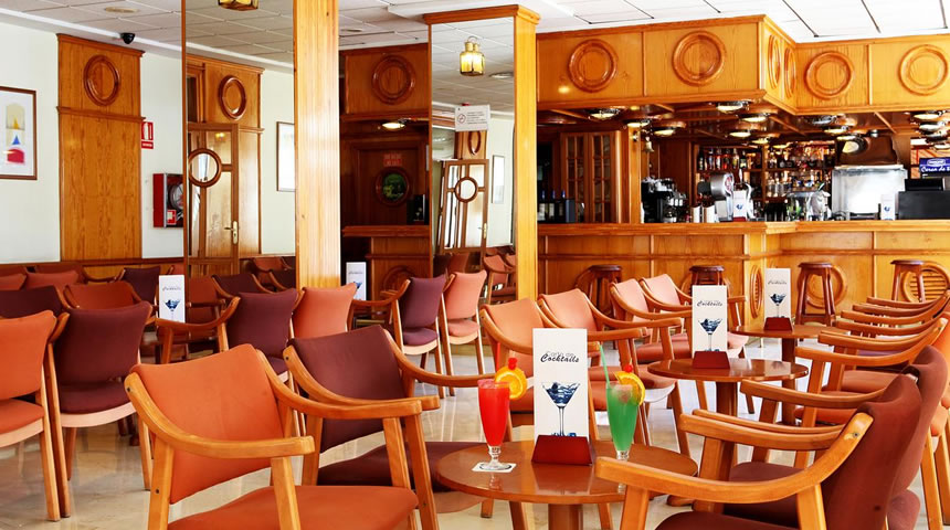 Poseidon Resort Bar