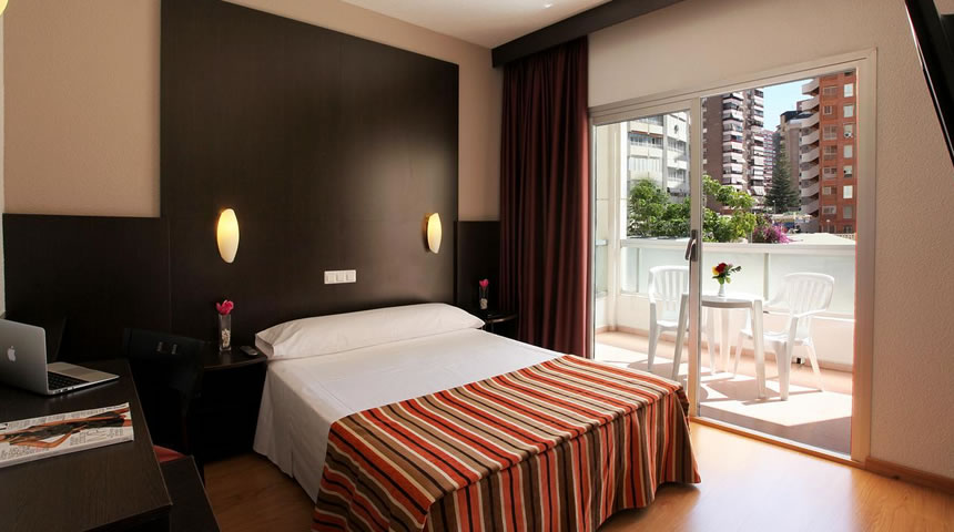 Poseidon Resort Bedroom2