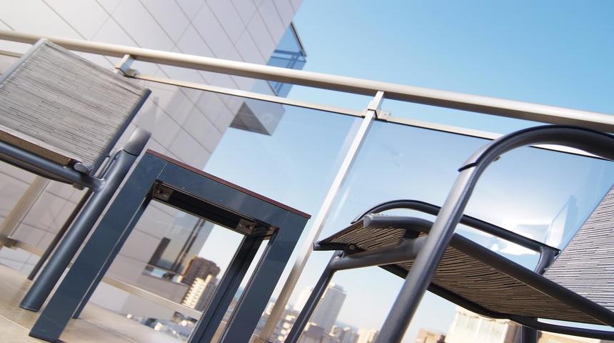 Sandos Monaco Balcony