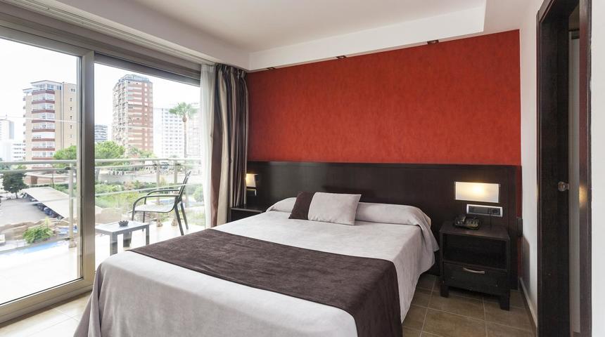 Sandos Monaco Bedroom2