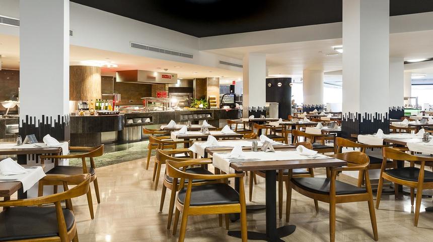 Sandos Monaco Dining Area