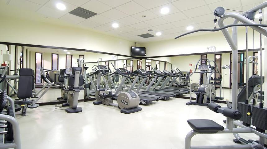 Sandos Monaco Gym