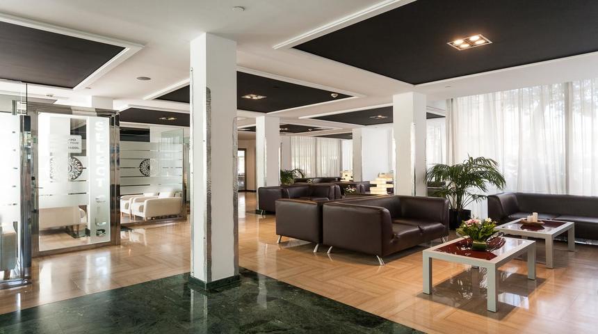 Sandos Monaco Lounge_area