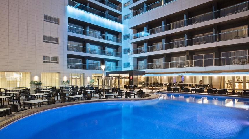 Sol Costablanca Swimming Pool