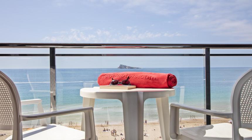 Sol Costablanca Terrace
