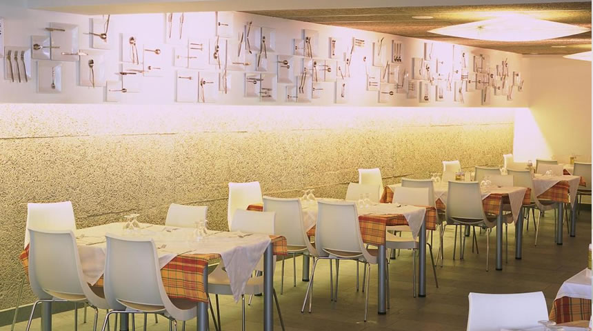 Sol Y Sombra Restaurant