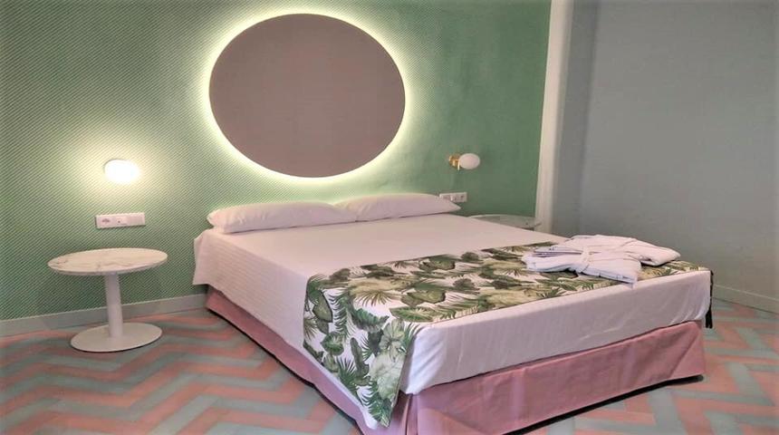 The Agir Springs Hotel By Medplaya Bedroom1