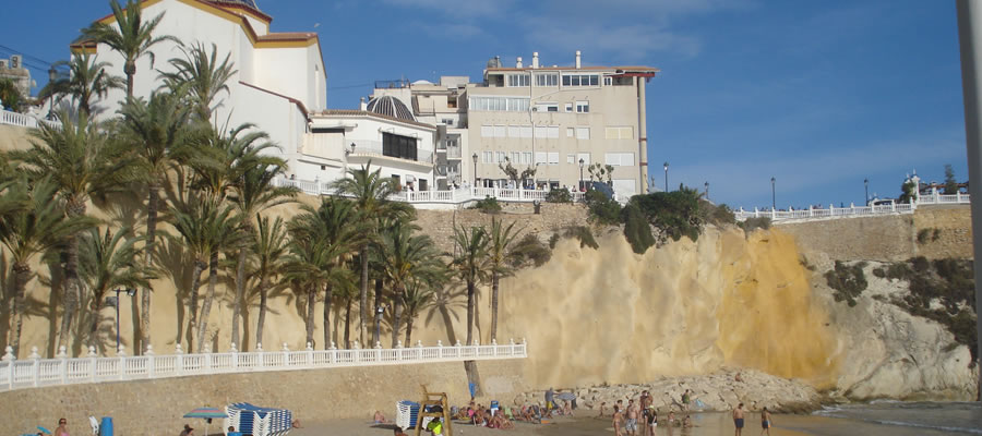 About Benidorm